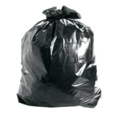 Imagem de Saco para lixo preto 100 litros com 100 unidades - ITAQUITI
