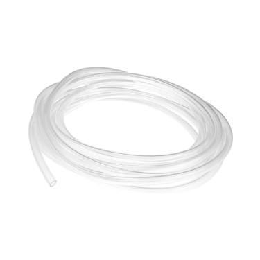 Imagem de TUCKBOLD Mangueira de linha de ventilação de combustível, tubo de mangueira de gasolina universal para ATV Dirt Bike Go Kart durável poliuretano transparente peças automotivas