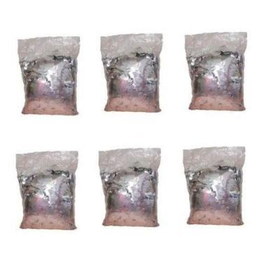 Imagem de Papel Picado Chuva De Prata 6 Pacotes Para Maquina Sky Paper - MARCA