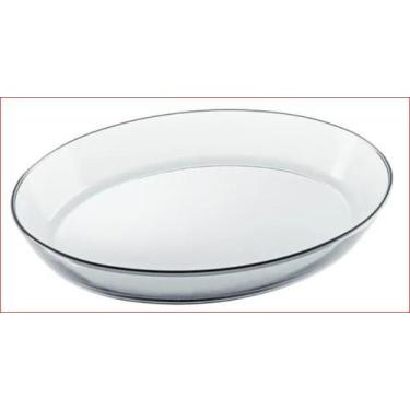 Imagem de Assadeira oval 3,2l marinex - NADIR