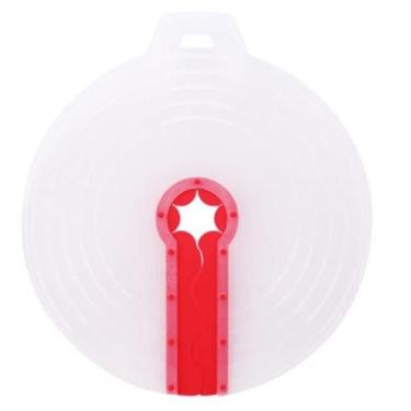 Imagem de Tampa Anti Respingo para Tigela de Batedeira 31x34 cm - Mimo Style - S