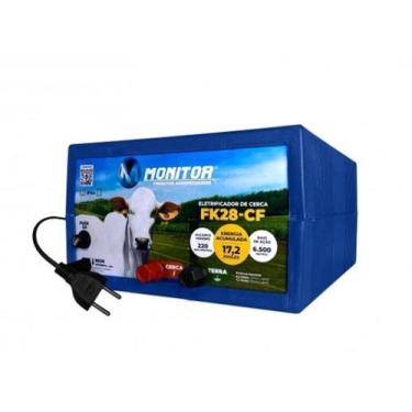 Imagem de Eletrificador de Cerca Rural FK28-CF - Monitor