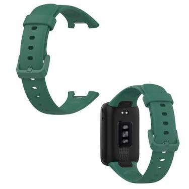 Imagem de Pulseira Ajustável Correa Silicone Para Mi Band 7 Pro Smart - Tech Kin