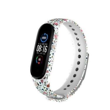 Imagem de Pulseira Sport NSmart compatíveis com MI BAND 5 ou 6 ou amazfit band 5