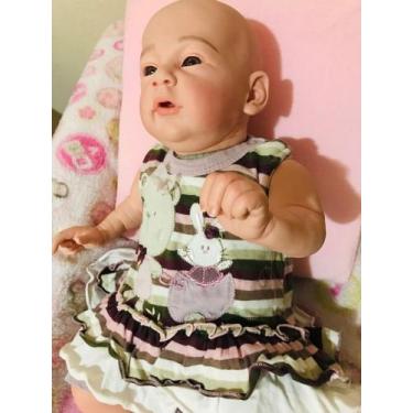 Imagem de Bebê Reborn Mary Ann 0,50cm - Oliveira@Store