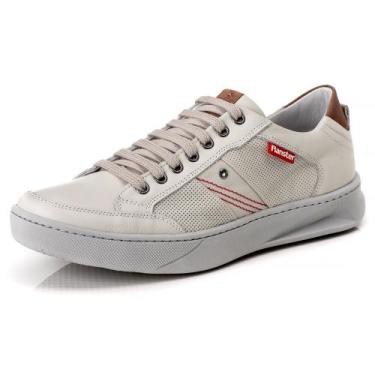 Imagem de Sapatenis Masculino Em Couro - MD23Footware, 39