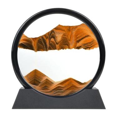 Imagem de Moving Sand Art MXYATCJ Kinetic Liquid Motion Deep Sea 3D