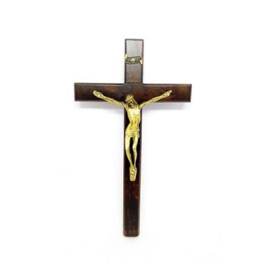 Imagem de Crucifixo de Parede ou Porta 23 cm - ArtCruz