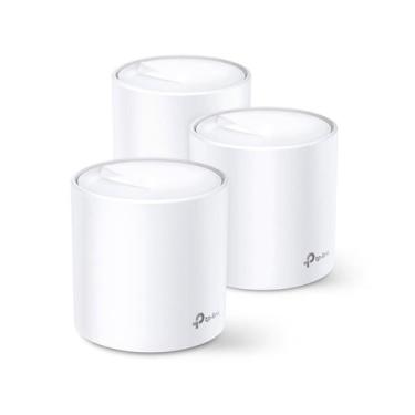 Imagem de Roteador Tp-link Deco X20 Ehole-Home AX1800 / 3 Unidades / 1201MBPS