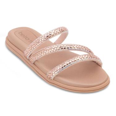 Imagem de Tamanco Feminino Flat Beira Rio 8488108