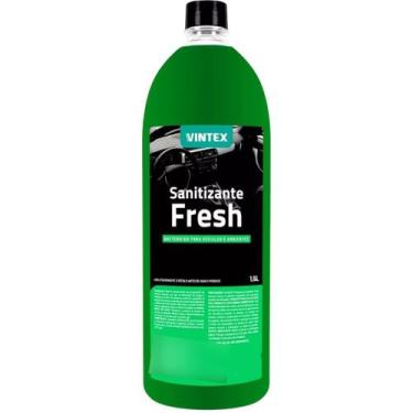 Imagem de Odorizador Aromatizante Cheirinho Fresh 1,5l Vintex - VONIXX