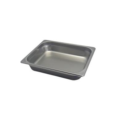 Imagem de Cuba Gastronômica de Inox GN 1/2 de 65 mm FrigoPro