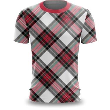 Imagem de Camiseta Camisa Festa Junina Arraia Quadrilha Xadrez 27 - A Fabriqueta