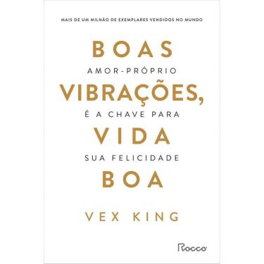 Imagem de Boas Vibracoes, Vida Boa - Amor-Proprio E A Chave