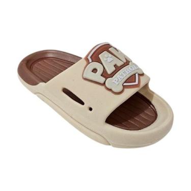 Imagem de Chinelo Slide Infantil Nuvem Menino Confortável Lançamento - NoBrand, 