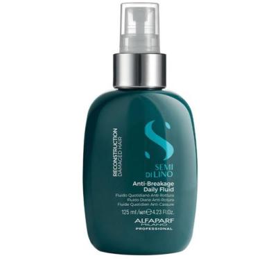 Imagem de Leave-in Alfaparf Semi Di Lino Fluido Recontruction Anti-Breakage 125m