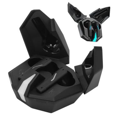 Imagem de Fones de Ouvido Bluetooth Fones de Ouvido Intra-auriculares Bluetooth 5.4, 5 Horas de Reprodução, IPX7 à Prova D'água, Fones de Ouvido Com Som Estéreo Baixo Fones de Ouvido Com