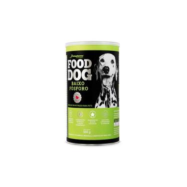 Imagem de Suplemento Botupharma Food Dog Baixo Fósforo para Cães Adultos 500g