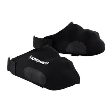 Imagem de Deevoka 1 par de capas para botas de esqui, capas para sapatos, aquecedor de neoprene, luvas para botas à prova de areia, galochas para esqui, esportes de, para Tamanhos Acima