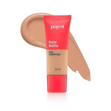 Imagem de Base Matte Alta Cobertura 30ml Cherrie Nova Boca Rosa cor 05