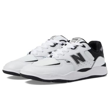 Imagem de New Balance 1010 - Tiago Lemos, Branco/preto 2, 35/36 BR
