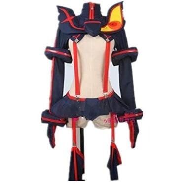 Imagem de Grand Duke Fantasia Matoi Ryuuko Uniforme Cosplay Fantasia de Halloween Cosplay, Feminino P, One Size