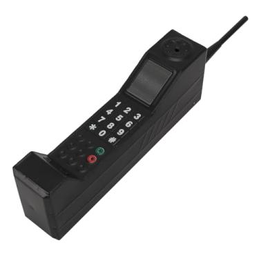 Imagem de Ornamento de Telefone Móvel retrô, Modelo de Telefone Celular de Tijolo Vintage Dos Anos 80 e 90 Modelo de Telefone Celular Antigo para Decoração Familiar e Adereço Fotográfico