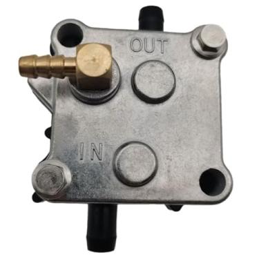 Imagem de Canyoyi Bomba de combustível compatível com Mercury Outboard 98766-C1 30 40 45 55 65 75 80 90 100 125 150 175 200 250 300 HP 2 tempos 14360A16 14360A41 143360A41 60A43 14360A50 14360A71 14360A73