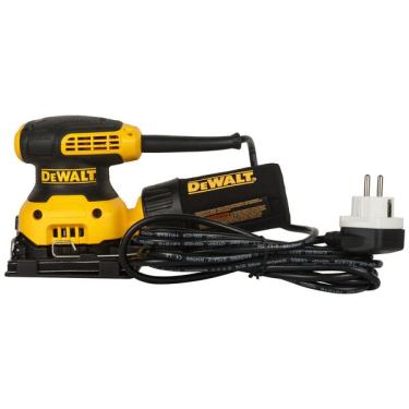 Imagem de Lixadeira Orbital Dewalt 230W 127V (110V) DWE6411-BR