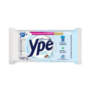 Imagem de Sabao barra Ype coco toque aveia unit 180g
