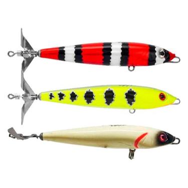 Imagem de Kit Isca Artificial MS TNT Hélice 110mm By Johnny Hoffmann Cor 02, 34,