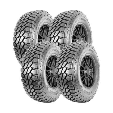 Imagem de Jogo 4 Pneus Pirelli Aro 15 Scorpion MTR 31X10.50R15 109Q