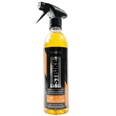 Imagem de Removedor de Cola e Piche Vonixx Strike Spray - 500ml