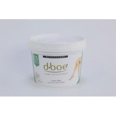 Imagem de Cera Depilatória Suave - Dboé