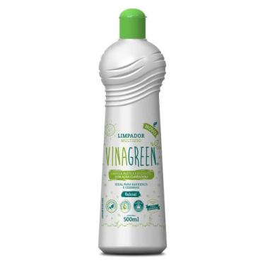 Imagem de Limpador Multiuso Natural Vinagreen 500ml