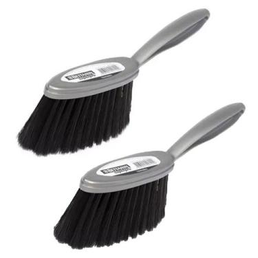 Imagem de Kit 2 Unidades Escova ESPANADEIRA VARRE MESA SuperPro Bettanin Cerdas 