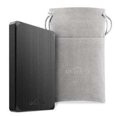 Imagem de HD Externo Portátil UnionSine 1TB - USB 3.0