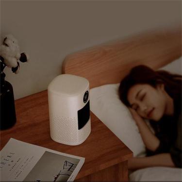 Imagem de Aquecedor Elétrico Portátil 700W - Design Clássico e Moderno
