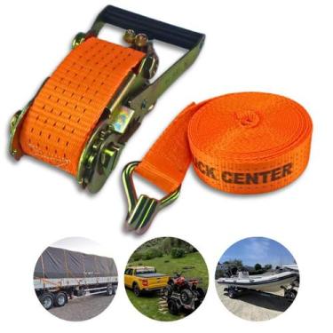 Imagem de Kit Cinta/Catraca de Amarração 5 Toneladas 9 Metros - Astro / Robustec