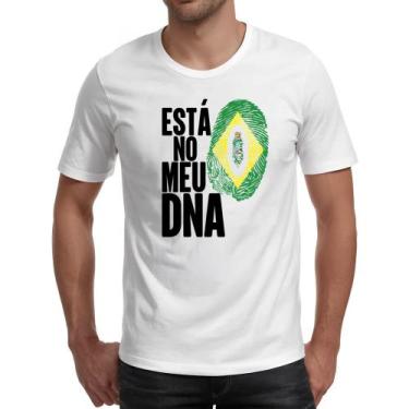 Imagem de Camiseta Unissex Esta no meu DNA Ceara - Alearts, P