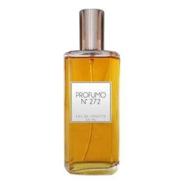 Imagem de Profumo 272 - Feminino 65ml Chocolate, Patchouli, Avelã - Essência do 