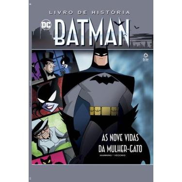 Imagem de Livro - Batman - Livro de história