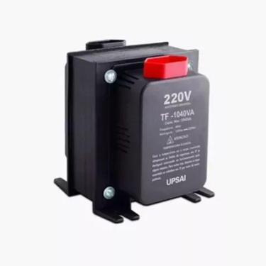 Imagem de Autotransformador TF-1040 com Sensor Térmico 51000104 UPSAI