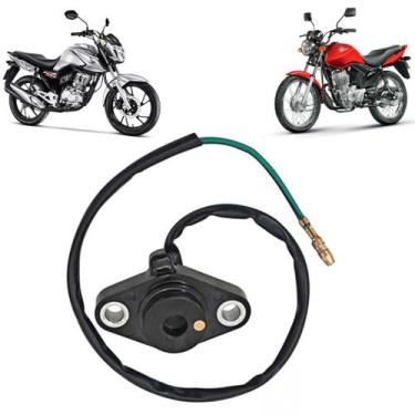 Imagem de Interruptor Neutro Honda CG Titan Fan 150 / 160 Todos os Anos - Servit