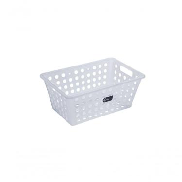 Imagem de Cesta One Grande 28,8 X 19,1 X 12,3 Cm Natural Coza