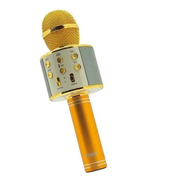 Imagem de Microfone Sem Fio Karaoke Youtubers Entrevistas Musica