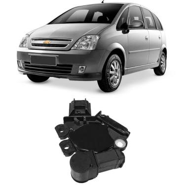 Imagem de Regulador Voltagem Alternador Corsa Meriva 1.4 2008 a 2012 Gauss GA911