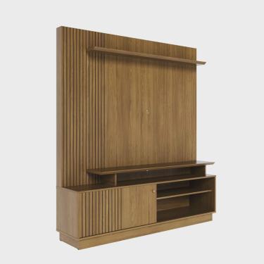 Imagem de Home Theater para Tvs até 65 Pol Ares Cumaru