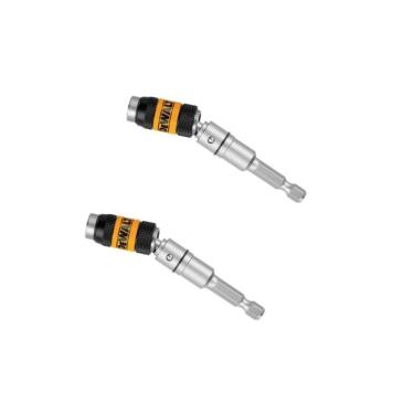 Imagem de Suporte de ponta giratória dewalt dwpvthld com anel, pacote com 2