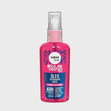 Imagem de Óleo Reparador Salon Line To de Cacho Forte 60ml